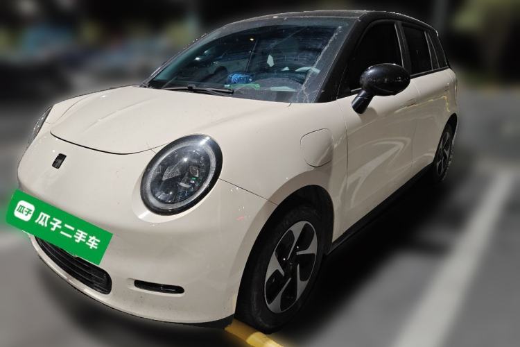 Used JAC Yiwei 3 2023 505km Pro