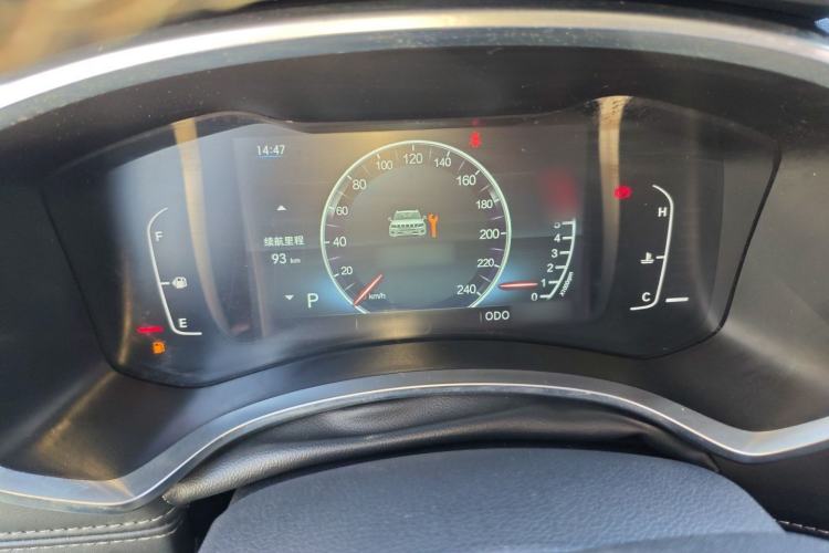 Used BAIC Off-Road BJ30 2021 1.5T Wolf Xiaoben Edition
