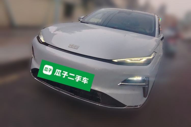 Used Geely Galaxy 8 2025 130km EM-i Flagship Edition