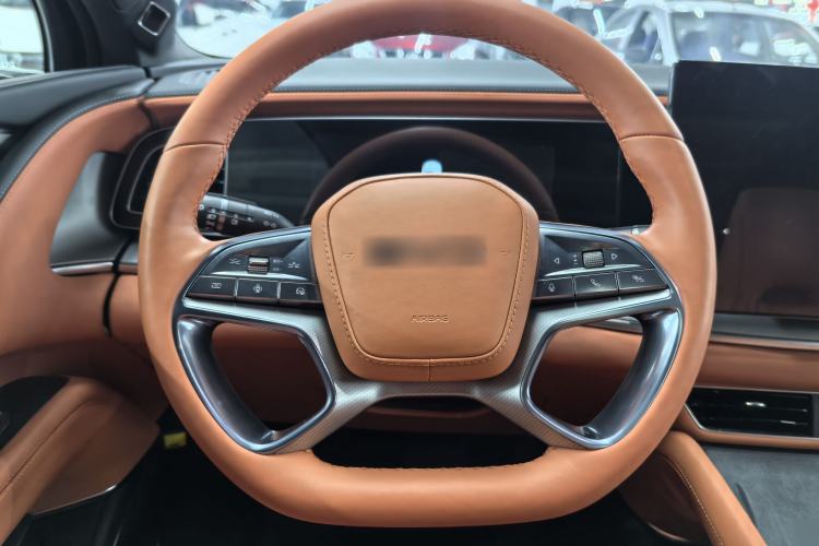 Used BYD Sealion 07 EV 2024 610 Long-Range Version
