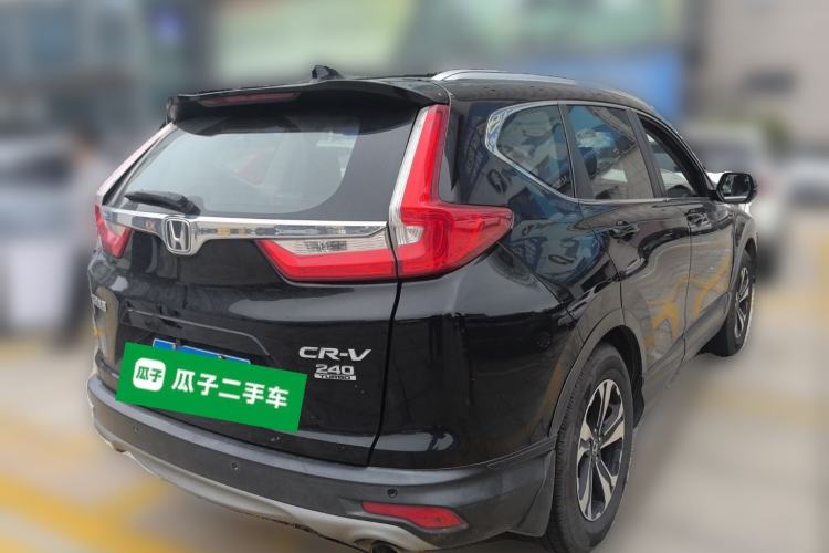 Used Honda CR-V 2019 240TURBO CVT 2WD Comfort Version China V