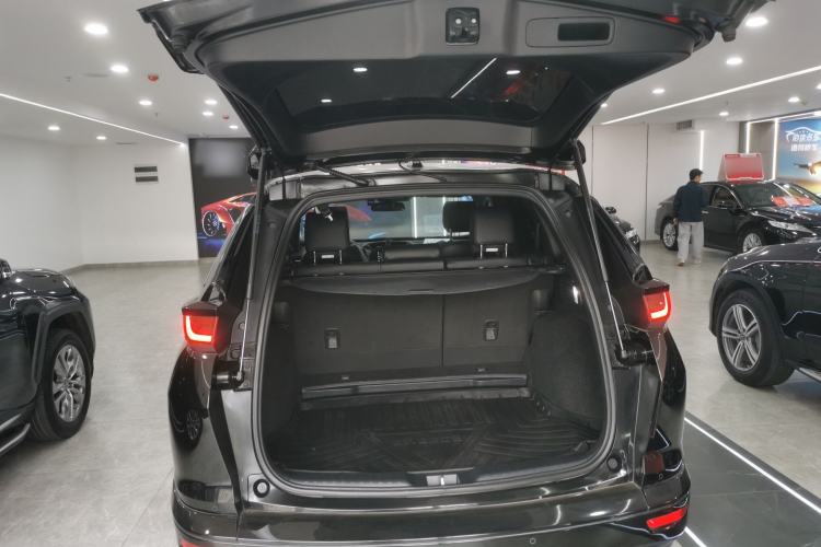 Used Honda Breeze 2020 240TURBO CVT 2WD Phantom Night Edition