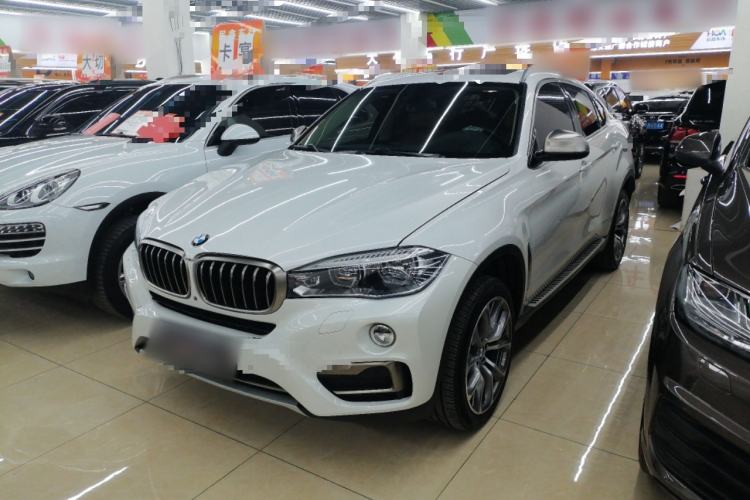 Used BMW X6 2015 xDrive35i Leading Model