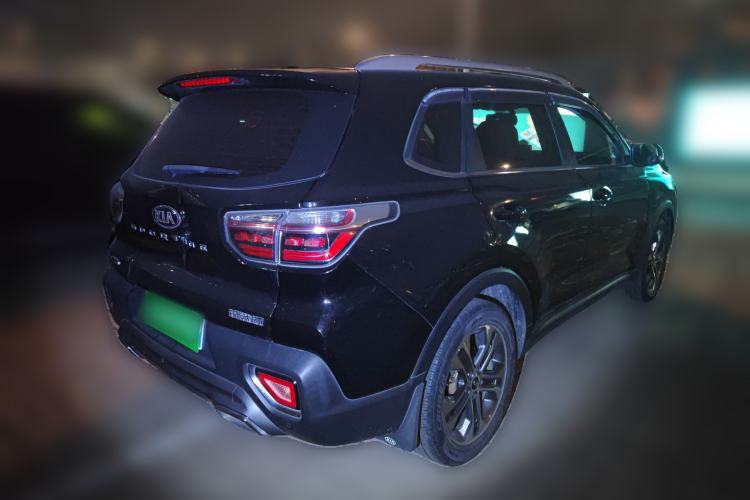 Used Kia Sportage R 2019 2.0L Automatic Smart Luxury Edition