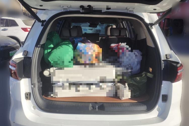 Used BYD Song MAX New Energy 2022 DM-i 105KM Executive Edition