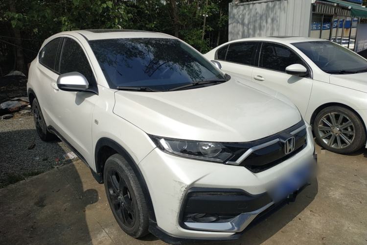 Used Honda XR-V 2021 220TURBO CVT Comfort Version Front Right 45 Deg