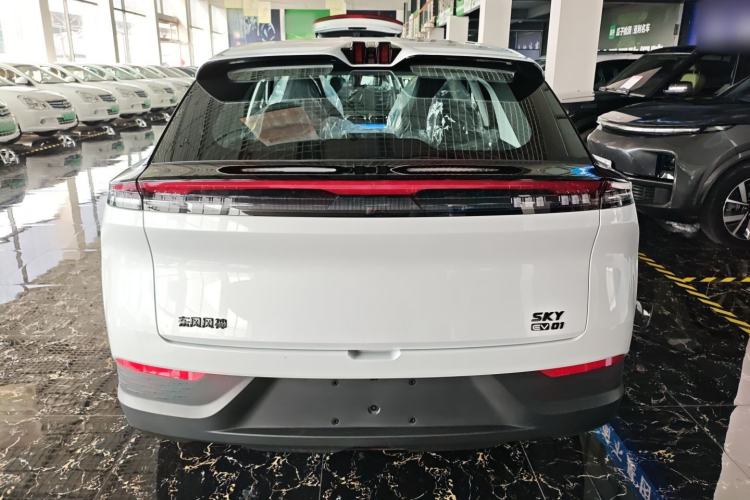 Used Dongfeng Aeolus SKY EV01 2025 530 km AIR Elite Edition