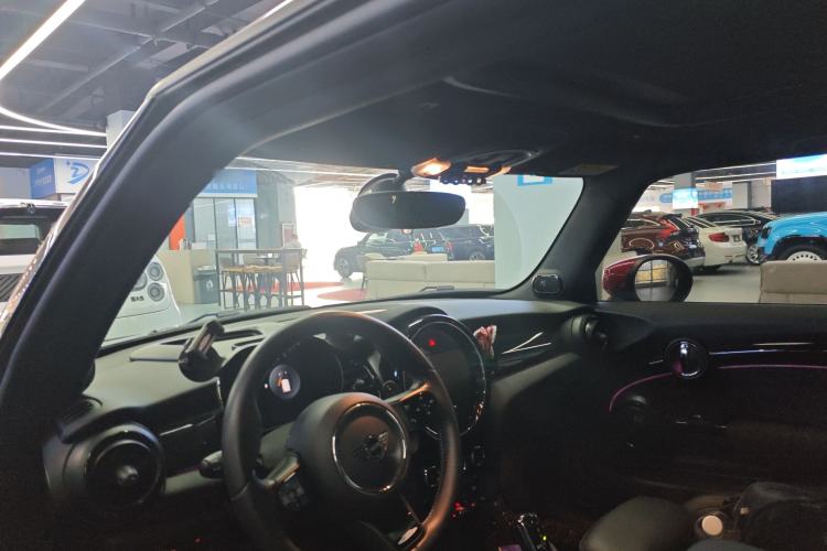 Used MINI JCW 2023 Facelift 2.0T JOHN COOPER WORKS ALL-IN Headliner