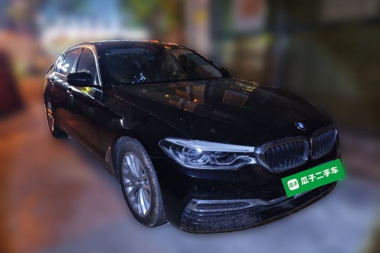 Used BMW 5 Series 2020 530Li Luxury Edition Premium Package