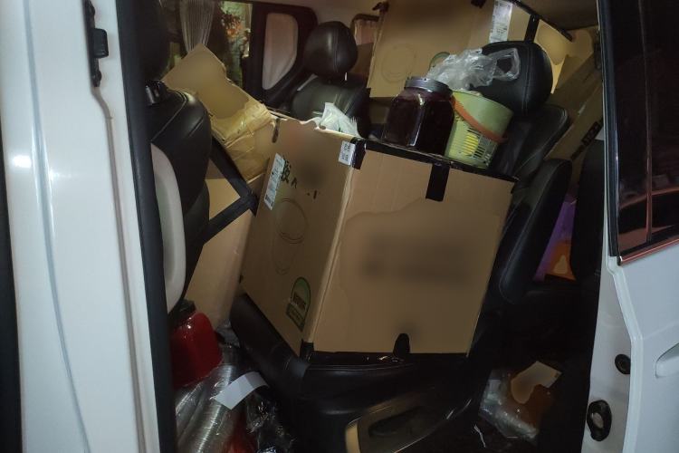 Used SAIC MAXUS G20 2020 2.0T Gasoline Automatic Executive Edition