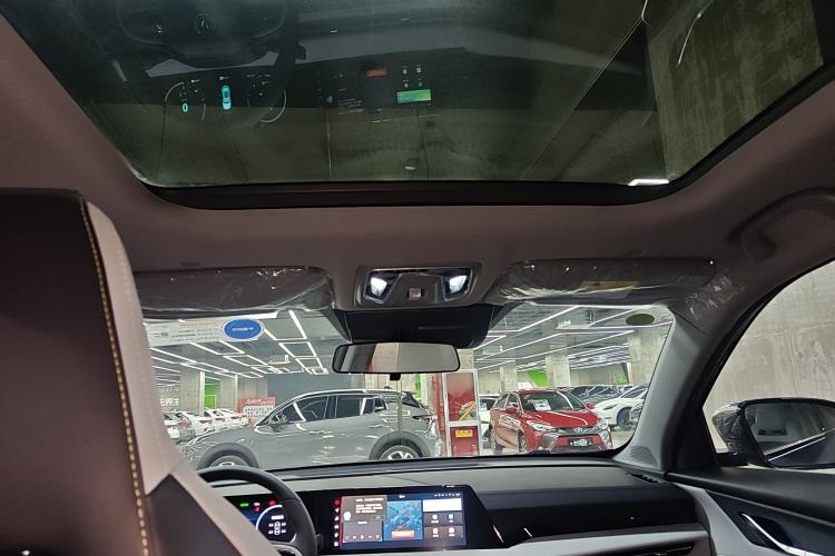 Used CHANGAN CS75 PLUS iDD 2023 ZhiDian iDD Smart Leading Model