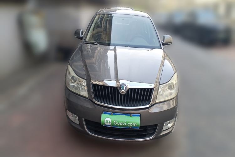 Used Skoda Octavia 2013 1.6L Automatic Yijie Edition