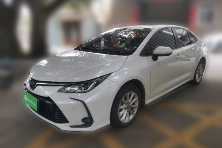 Used Toyota Corolla 2021 1.2T S-CVT Elite PLUS Edition