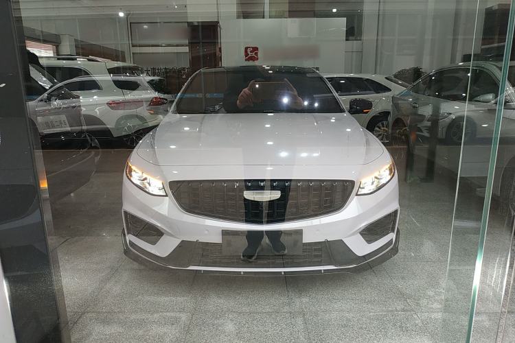Used Geely Auto Preface 2025 Dongfang Yao 2.0TD Lanxing Edition