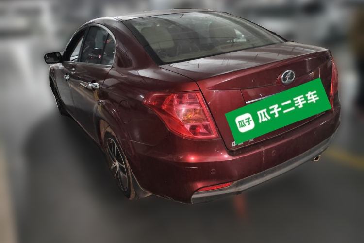 Used Bestune B50 2013 1.6L automatic luxury version