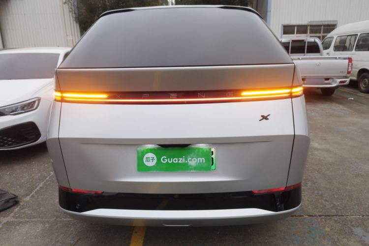 Used XPeng X9 2024 610 Long-Range Pro