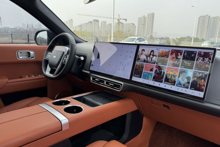 Used Li Auto L8 2023 Pro Model