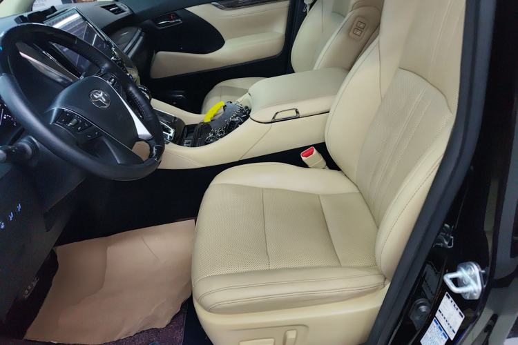 Used Toyota Vellfire 2020 Dual-Engine 2.5L HV Prestige Edition
