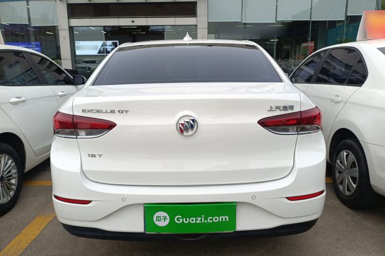 Used Buick GT 2019 18T Automatic Connected Elite Model China V Standard