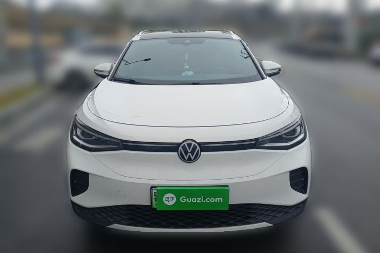 Used Volkswagen ID.4 CROZZ 2024 Pure Edition Limited Edition