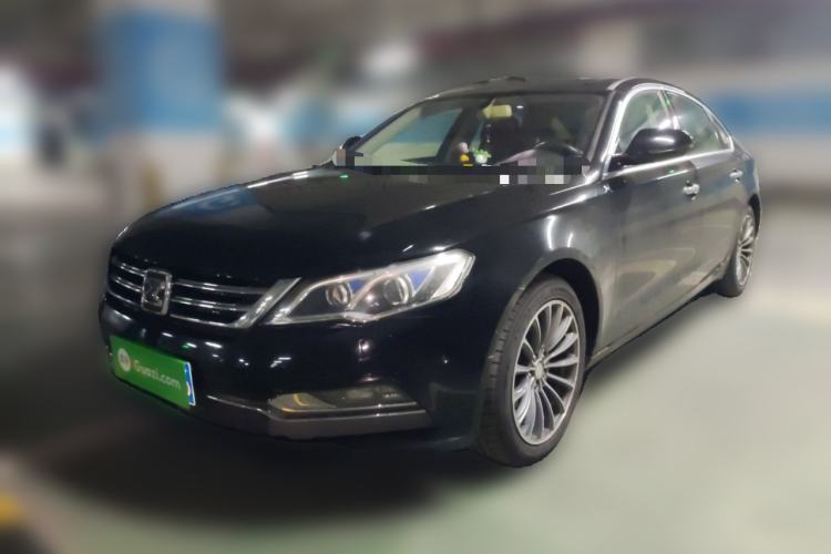 Used Zotye Z700 2016 1.8T DCT Prestige Edition