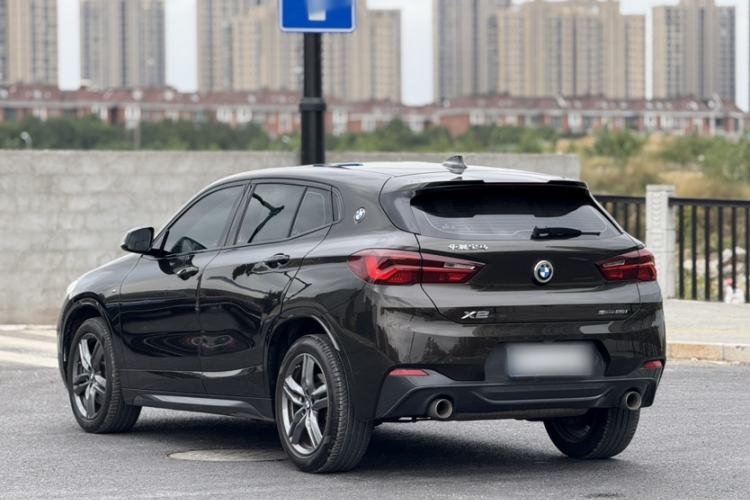 Used BMW X2 2021 sDrive25i Leading Model M Sport Package
