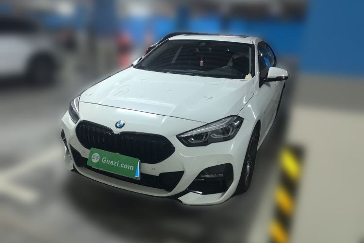 Used BMW 2 Series 2023 225i Four-Door Coupe M Sport Shadowline Package