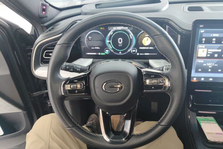 Used GAC Trumpchi GS8 2022 Double-Energy Series 2.0TM Four-Wheel Drive Premium Edition (7 Seats)