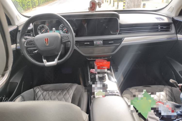 Used Hongqi HS5 2019 2.0T Smart Connect Flagship Edition
