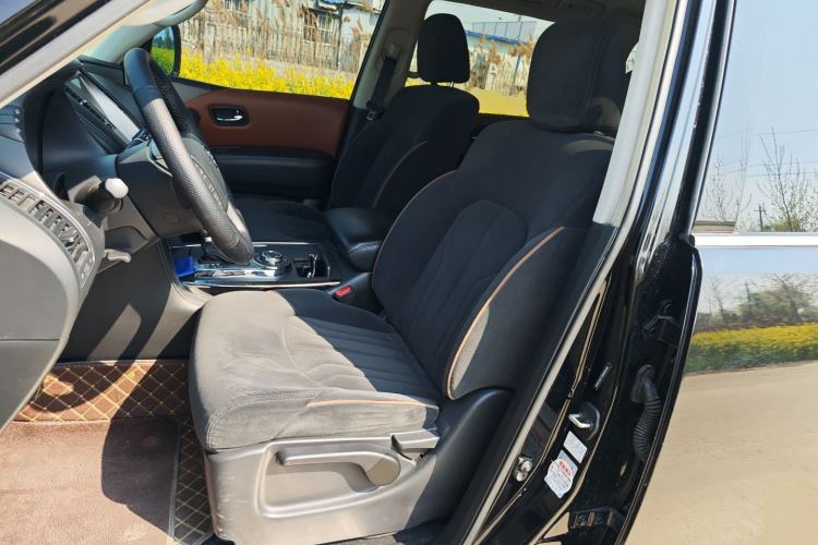 Used Nissan Patrol 2016 Y62 4.0L LE Middle East Edition