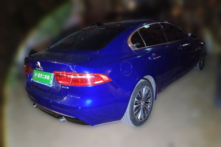 Used Jaguar XEL 2019 2.0T 200 PS Luxury Edition