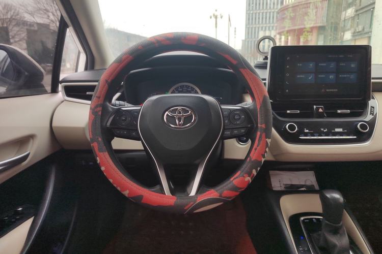 Used Toyota Corolla 2019 1.2T S-CVT GL-i Elite Edition