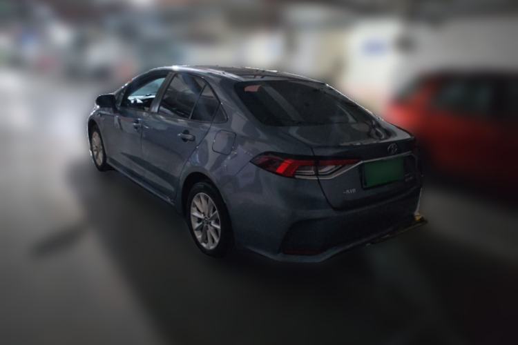 Used Toyota Corolla 2021 Dual-Motor 1.8L E-CVT Elite Edition
