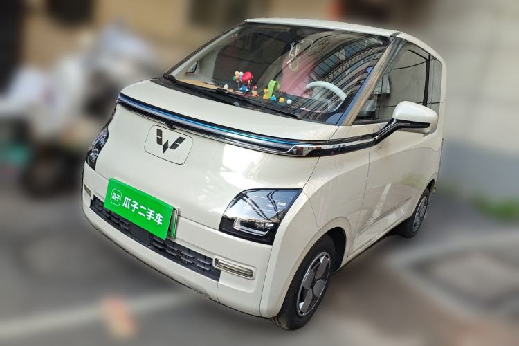 Used Wuling Air ev 2023 - Four Seats - Advanced Edition