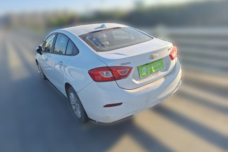 Used Chevrolet Cruze 2017 1.5L Automatic Pioneer Sunroof Edition