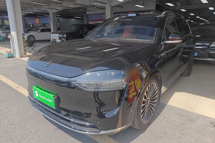 Used Hima AITO M9 2024 Range-Extended Ultra Version 52 kWh 6-Seater Model