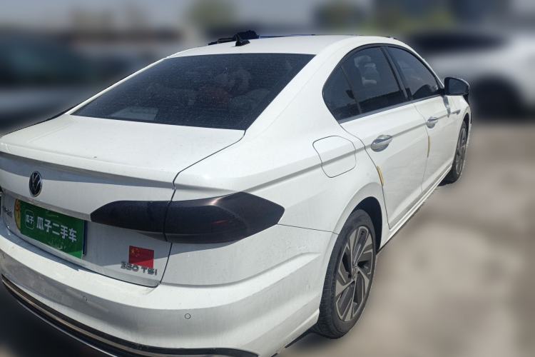 Used Volkswagen Bora 2023 280TSI DSG Prestige Edition Rear Right 45 Deg