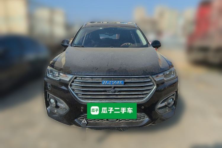 Used Haval H6 2018 Blue Label 1.5T Automatic Ultra-Luxury Model
