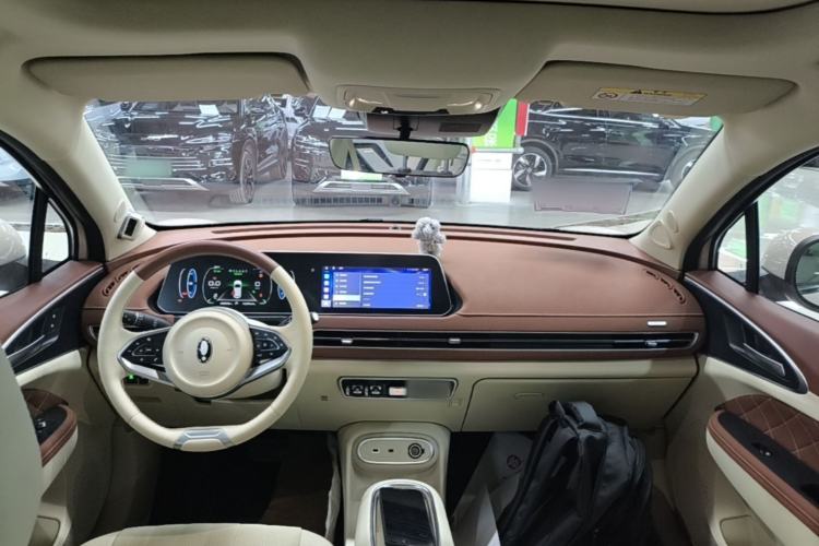 Used ORA Good Cat 2023 401 km Standard Range Premium Version Lithium Iron Phosphate
