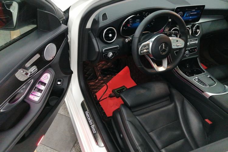 Used Mercedes-Benz C-Class 2021 C 260 L Sport Edition Star Collection
