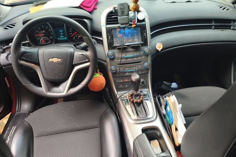 Used Chevrolet Malibu 2014 1.6T Automatic Comfort Edition