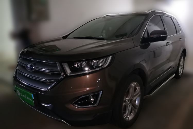 Used Ford Edge 2016 EcoBoost 245 Four-Wheel Drive Titanium Edition 7-Seater