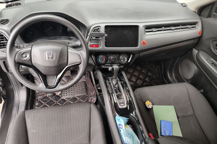 Used Honda Vezel 2015 1.5L CVT two-wheel drive Comfort trim
