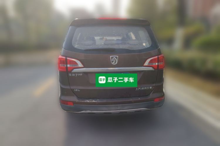 Used Baojun 730 2016 1.8L Manual Comfort Version 7 Seats