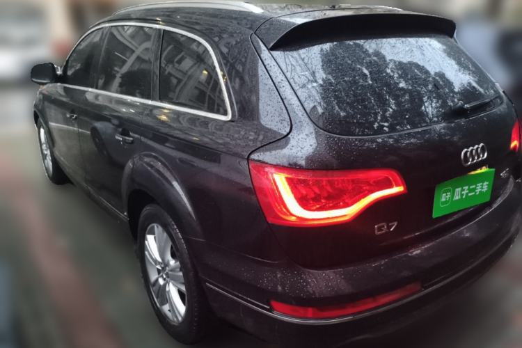 Used Audi Q7 2012 3.0 TFSI Comfort Model (200kW)