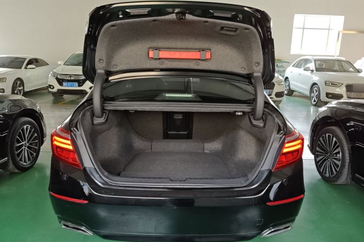 Used Honda Inspire 2019 260TURBO Elegant Edition China VI Emission Standard
