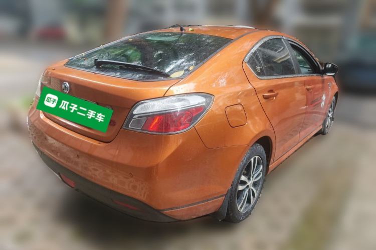 Used MG 6 2012 Hatchback 1.8L Automatic Drive Value Edition

