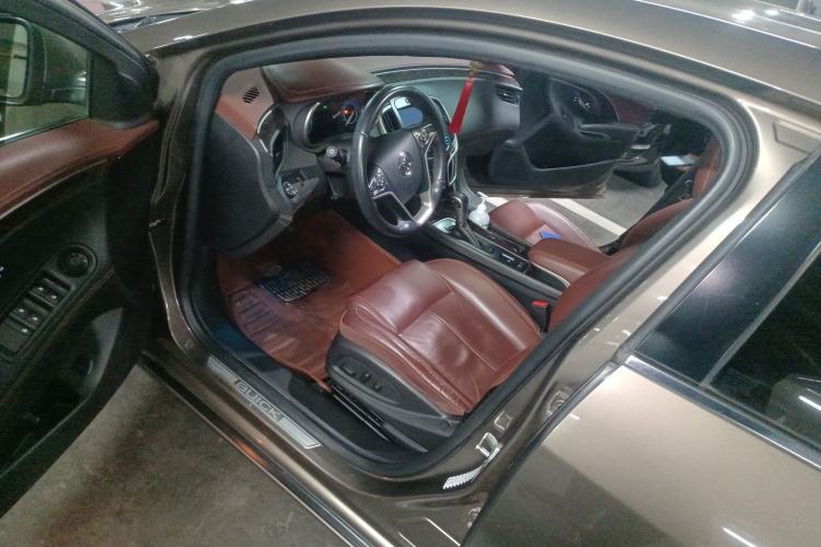 Used Buick LaCrosse 2013 2.4L SIDI Elite Comfort Version