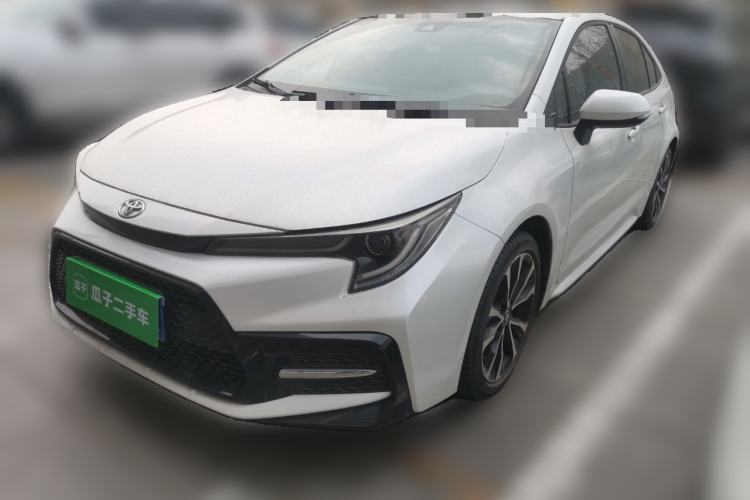 Used Toyota Levin 2022 185T CVT Sport Edition
