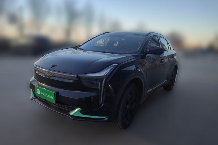 Used NETA U 2023 NETA U-Ⅱ Challenge Edition 500 with Lithium Iron Phosphate